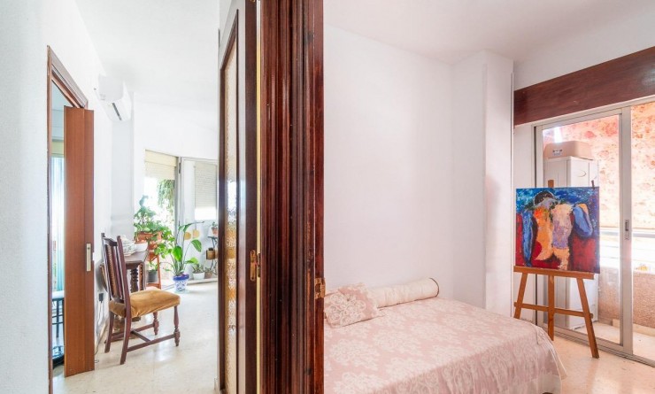 Wederverkoop - Appartement - Torrevieja - Curva del Palangre