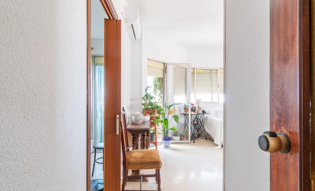 Wederverkoop - Appartement - Torrevieja - Curva del Palangre