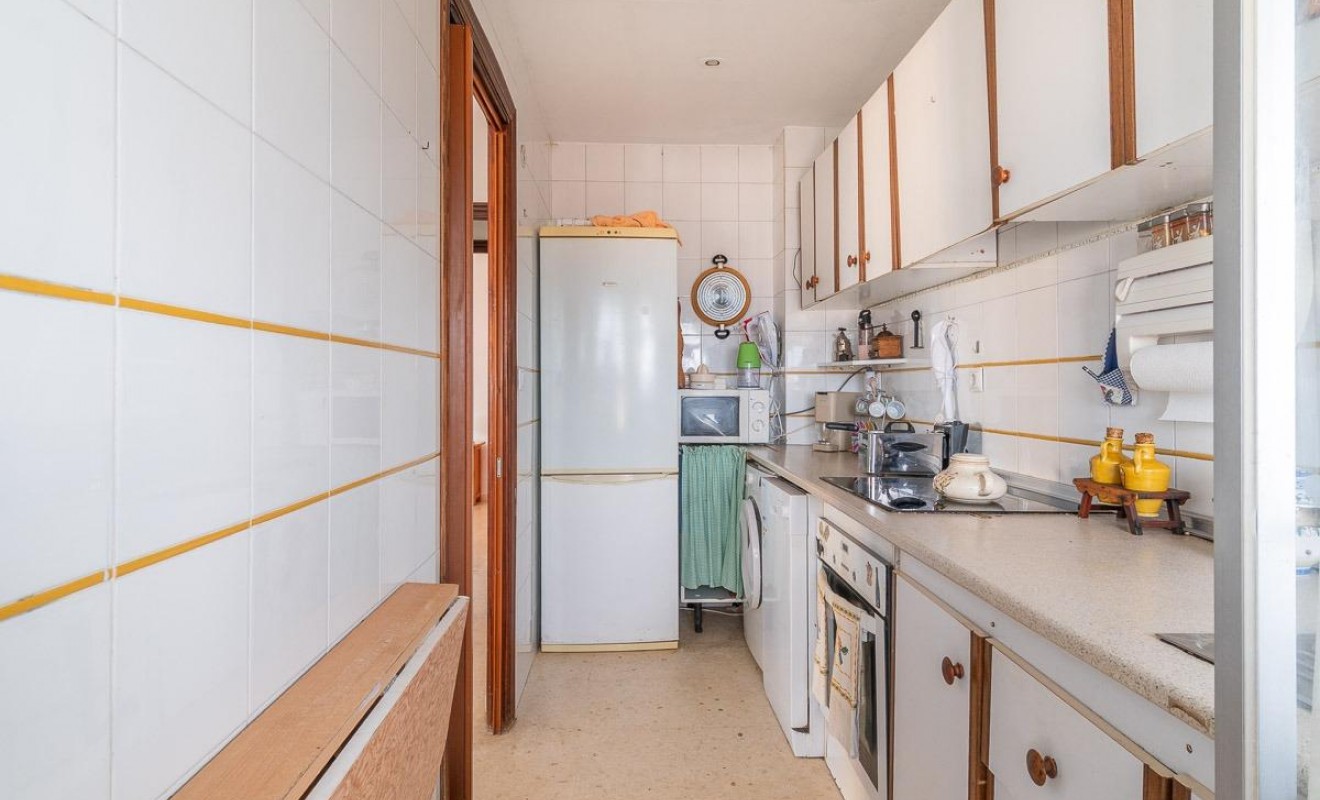 Wederverkoop - Appartement - Torrevieja - Curva del Palangre
