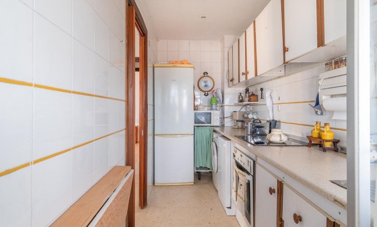 Wederverkoop - Appartement - Torrevieja - Curva del Palangre