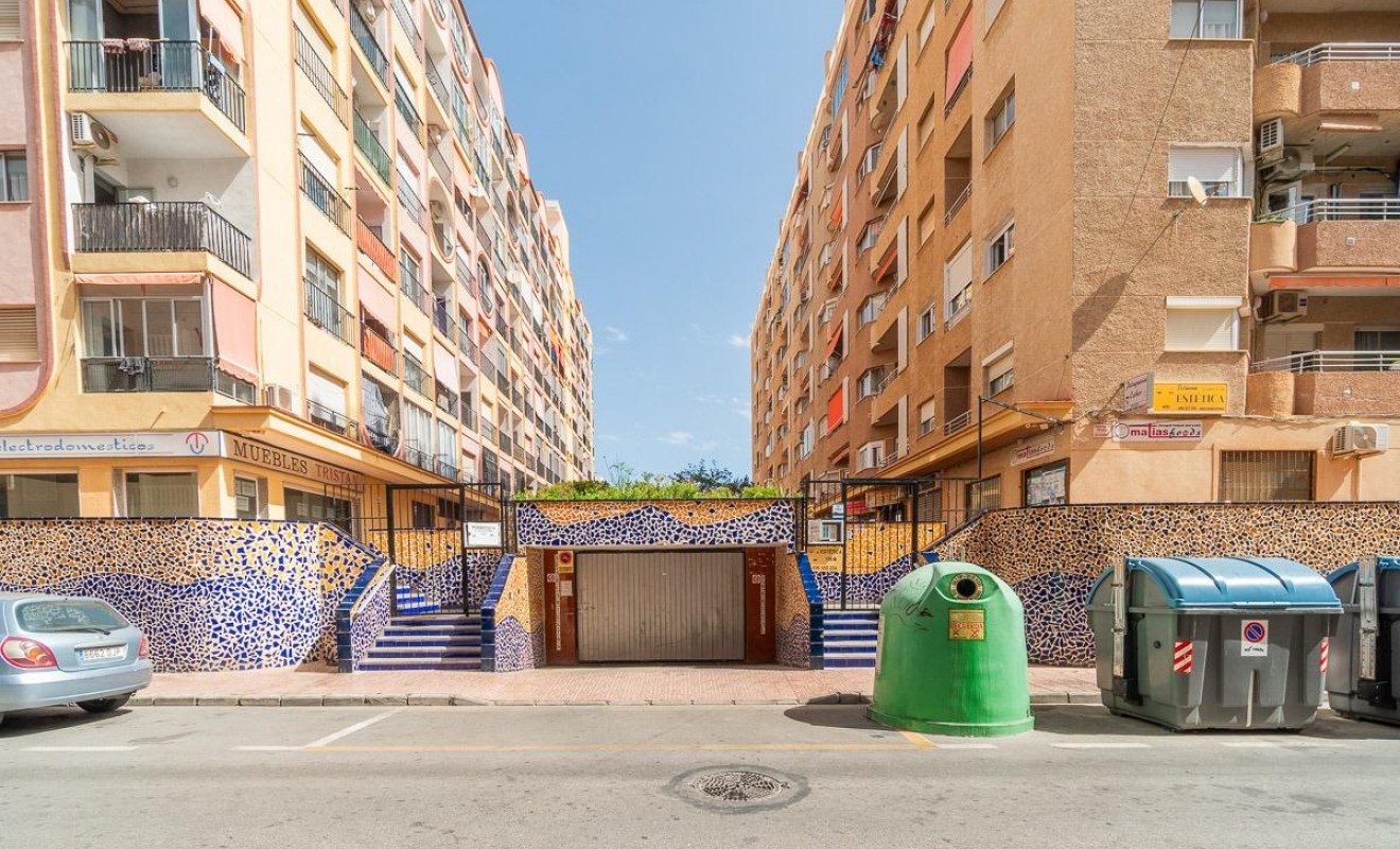 Wederverkoop - Appartement - Torrevieja - Curva del Palangre