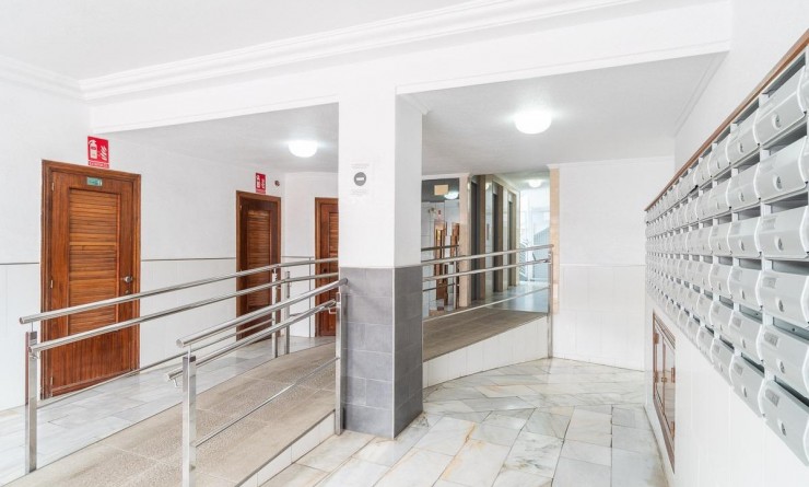 Wederverkoop - Appartement - Torrevieja - Curva del Palangre