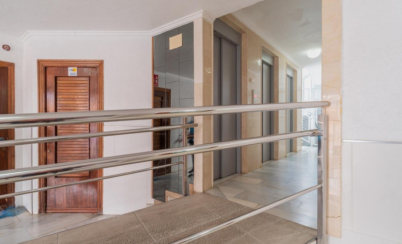 Wederverkoop - Appartement - Torrevieja - Curva del Palangre