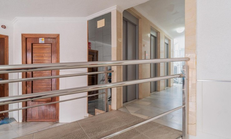 Wederverkoop - Appartement - Torrevieja - Curva del Palangre