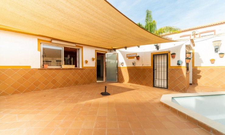 Wederverkoop - Villa - Torrevieja - Los altos
