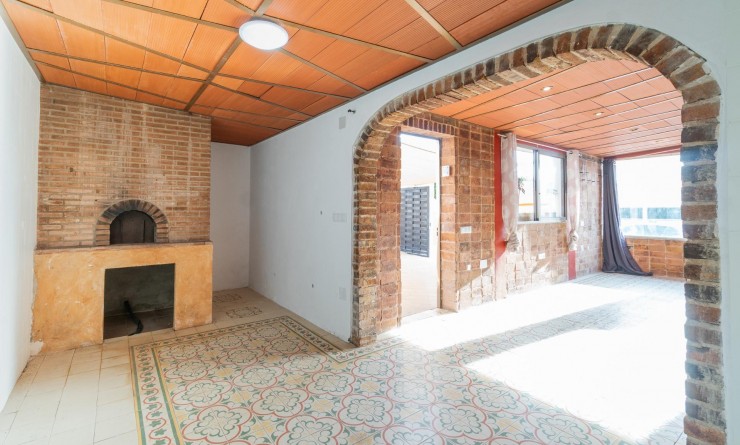 Wederverkoop - Villa - Torrevieja - Los altos