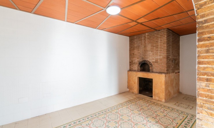 Wederverkoop - Villa - Torrevieja - Los altos