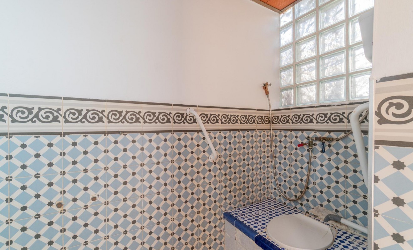 Wederverkoop - Villa - Torrevieja - Los altos