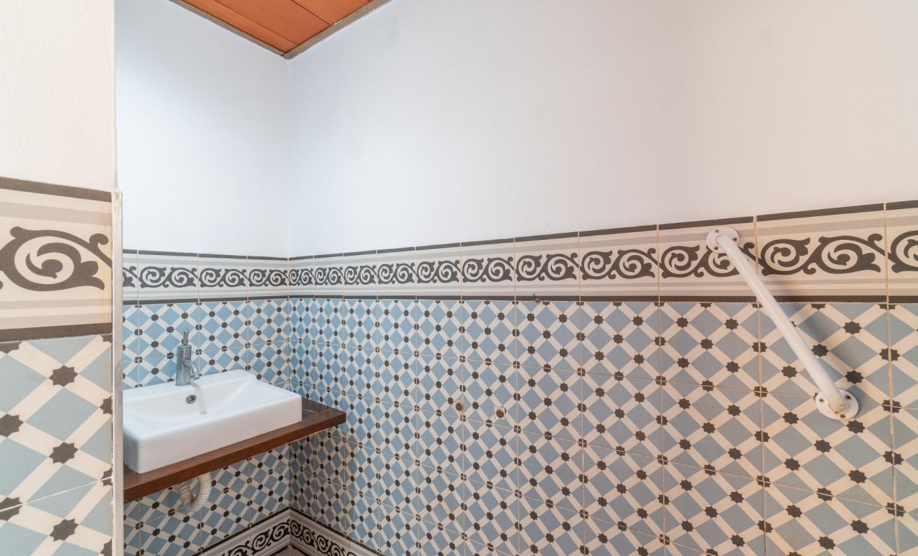Wederverkoop - Villa - Torrevieja - Los altos