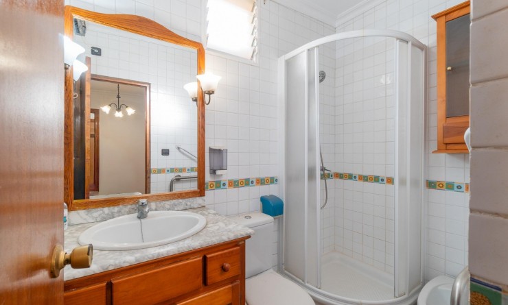 Wederverkoop - Villa - Torrevieja - Los altos