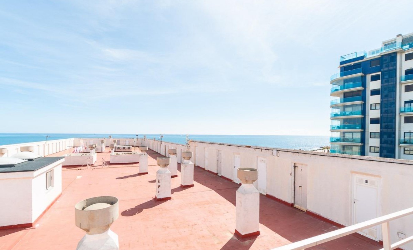Wederverkoop - Appartement - Orihuela Costa - Rocio del Mar