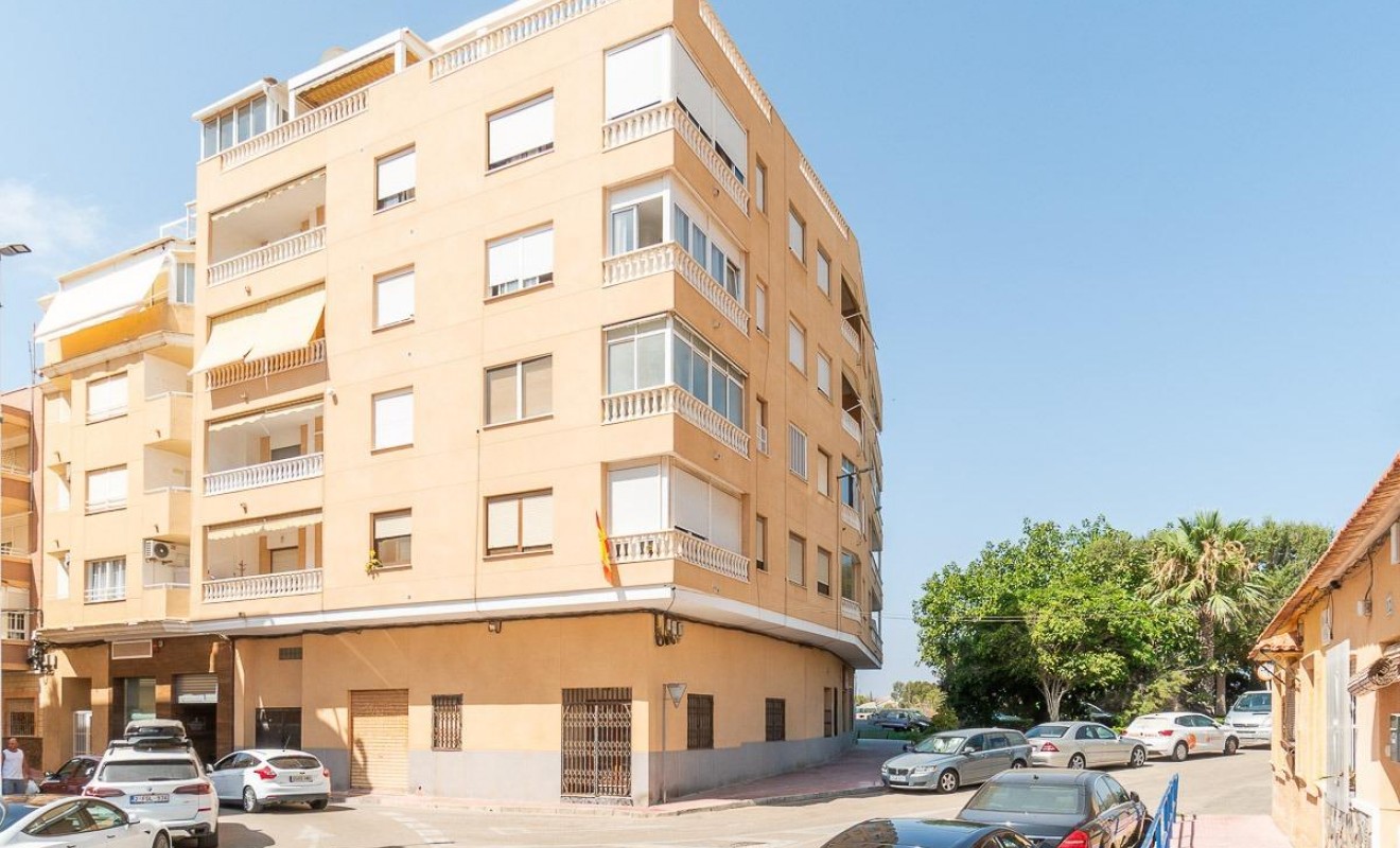 Wederverkoop - Appartement - Torrevieja - La Mata pueblo