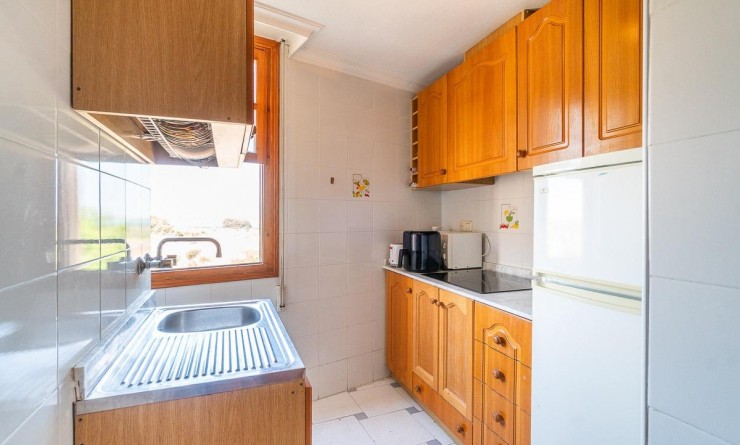 Wederverkoop - Appartement - Torrevieja - La Mata pueblo