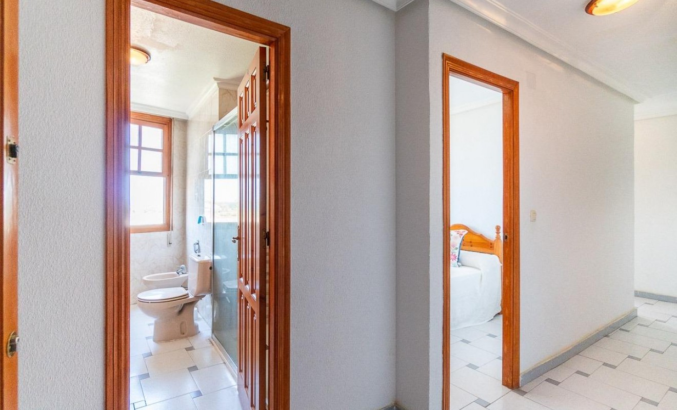 Wederverkoop - Appartement - Torrevieja - La Mata pueblo