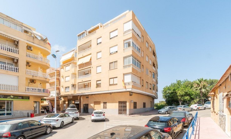 Wederverkoop - Appartement - Torrevieja - La Mata pueblo