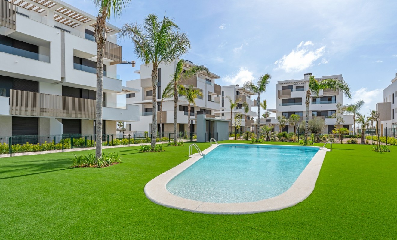Wederverkoop - Apartments - Los Alcázares - Santa Rosalia Lake and Life Resort
