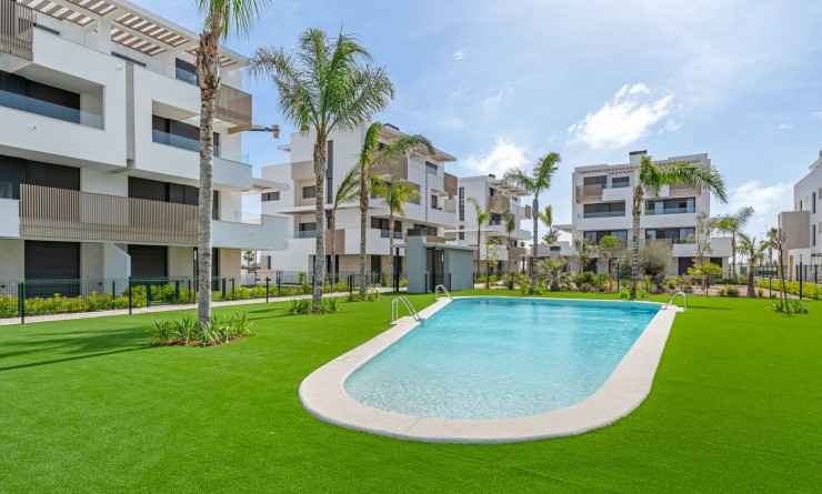 Wederverkoop - Apartments - Los Alcázares - Santa Rosalia Lake and Life Resort