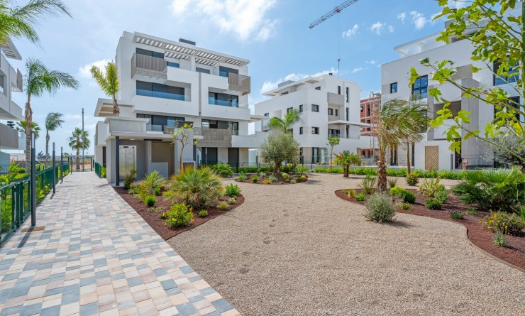 Wederverkoop - Apartments - Los Alcázares - Santa Rosalia Lake and Life Resort