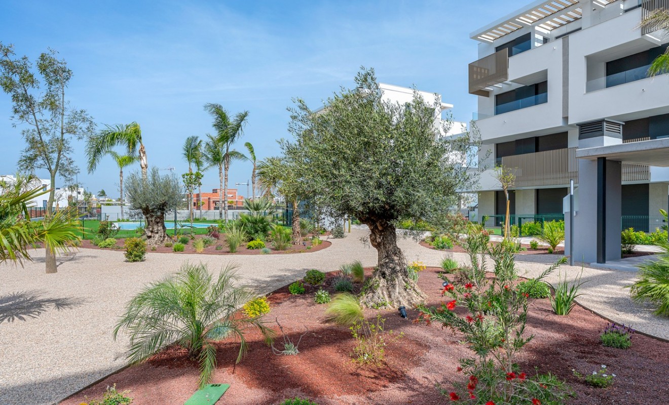 Wederverkoop - Apartments - Los Alcázares - Santa Rosalia Lake and Life Resort