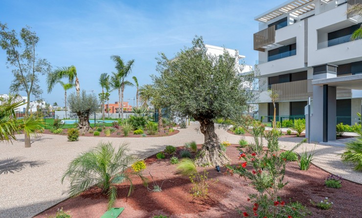 Wederverkoop - Apartments - Los Alcázares - Santa Rosalia Lake and Life Resort