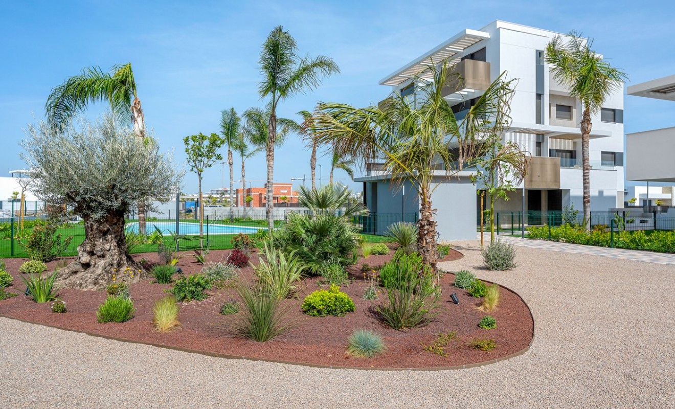 Wederverkoop - Apartments - Los Alcázares - Santa Rosalia Lake and Life Resort