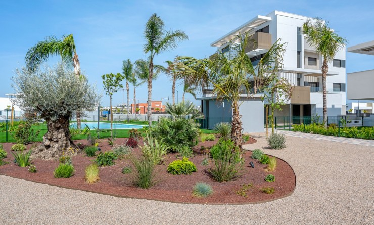 Wederverkoop - Apartments - Los Alcázares - Santa Rosalia Lake and Life Resort