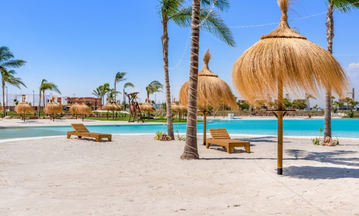 Wederverkoop - Apartments - Los Alcázares - Santa Rosalia Lake and Life Resort