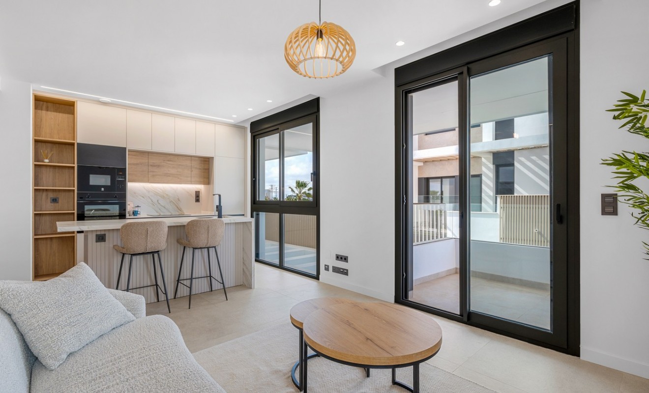 Wederverkoop - Apartments - Los Alcázares - Santa Rosalia Lake and Life Resort