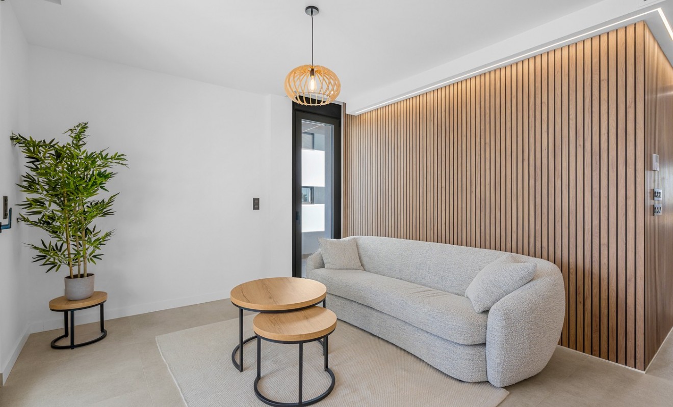Wederverkoop - Apartments - Los Alcázares - Santa Rosalia Lake and Life Resort