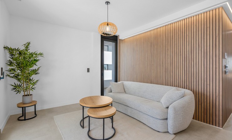 Wederverkoop - Apartments - Los Alcázares - Santa Rosalia Lake and Life Resort