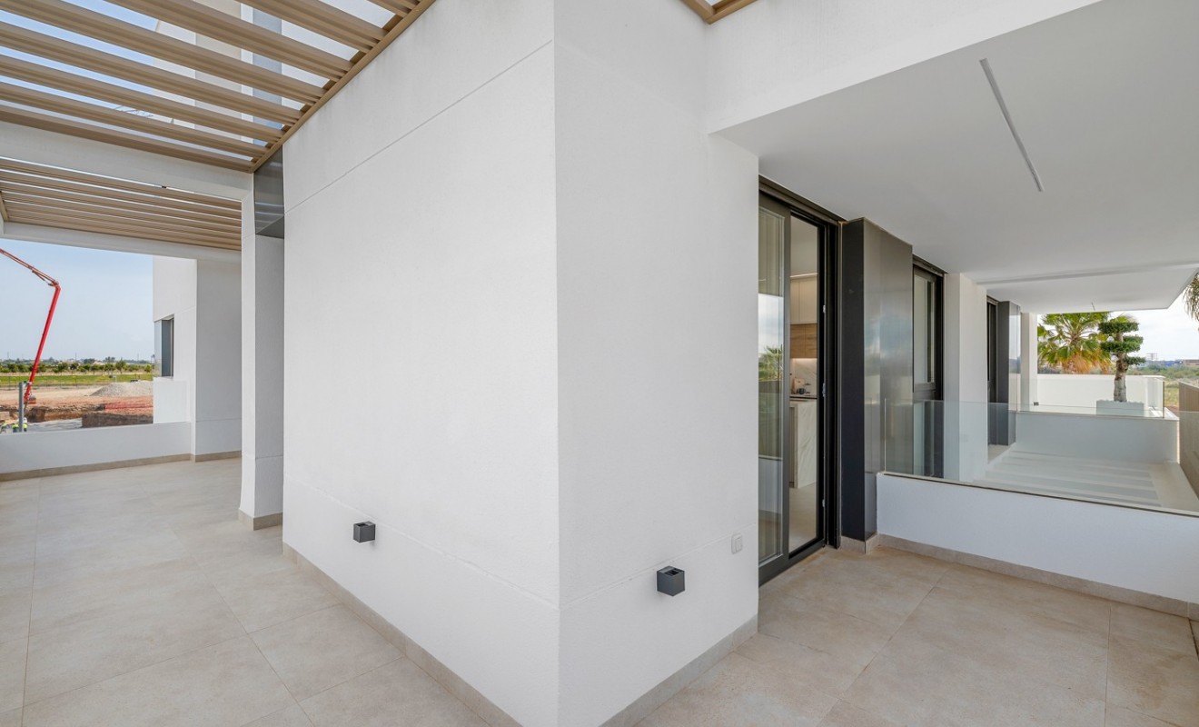Wederverkoop - Apartments - Los Alcázares - Santa Rosalia Lake and Life Resort