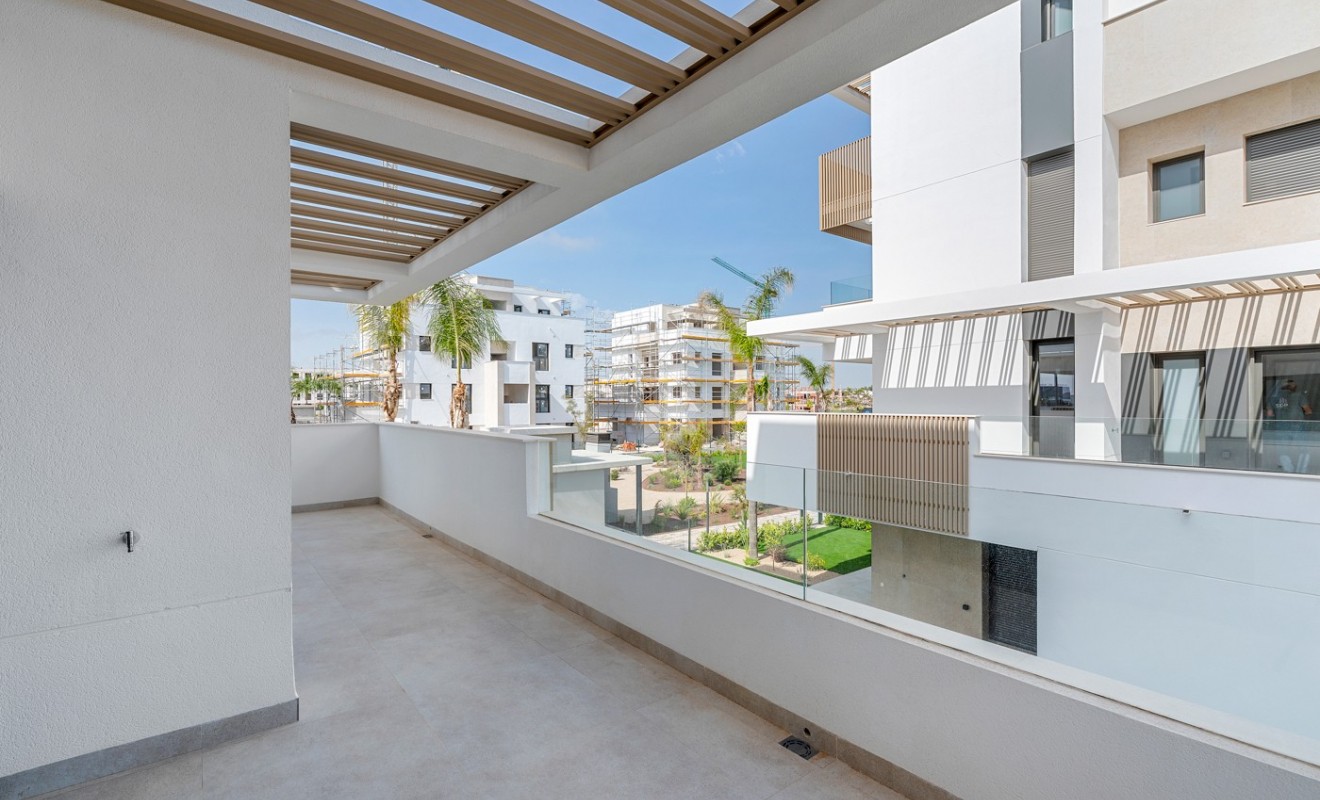 Wederverkoop - Apartments - Los Alcázares - Santa Rosalia Lake and Life Resort