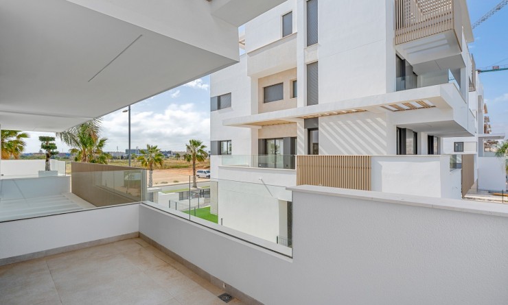 Wederverkoop - Apartments - Los Alcázares - Santa Rosalia Lake and Life Resort