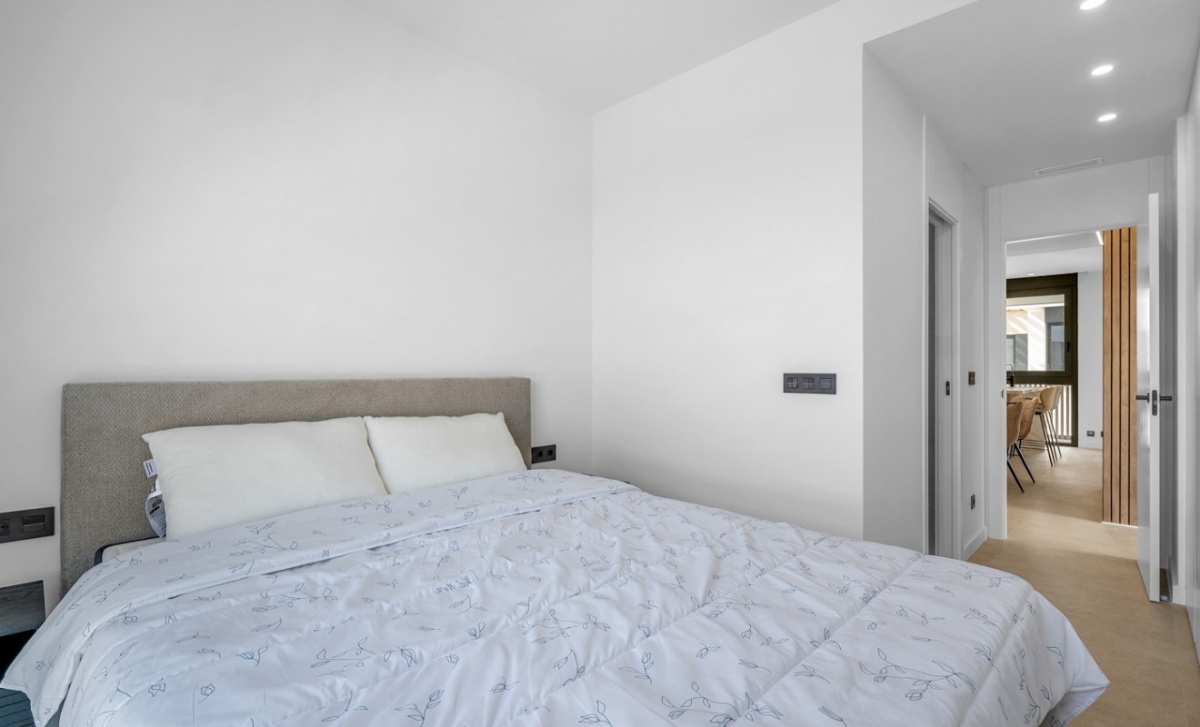 Wederverkoop - Apartments - Los Alcázares - Santa Rosalia Lake and Life Resort