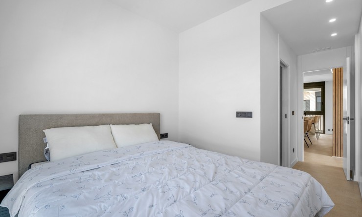 Wederverkoop - Apartments - Los Alcázares - Santa Rosalia Lake and Life Resort