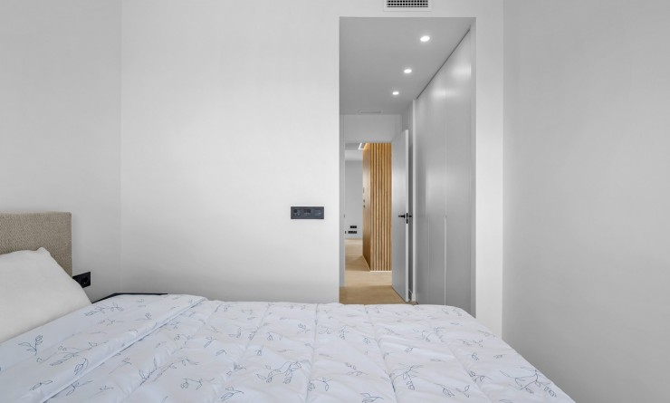 Wederverkoop - Apartments - Los Alcázares - Santa Rosalia Lake and Life Resort