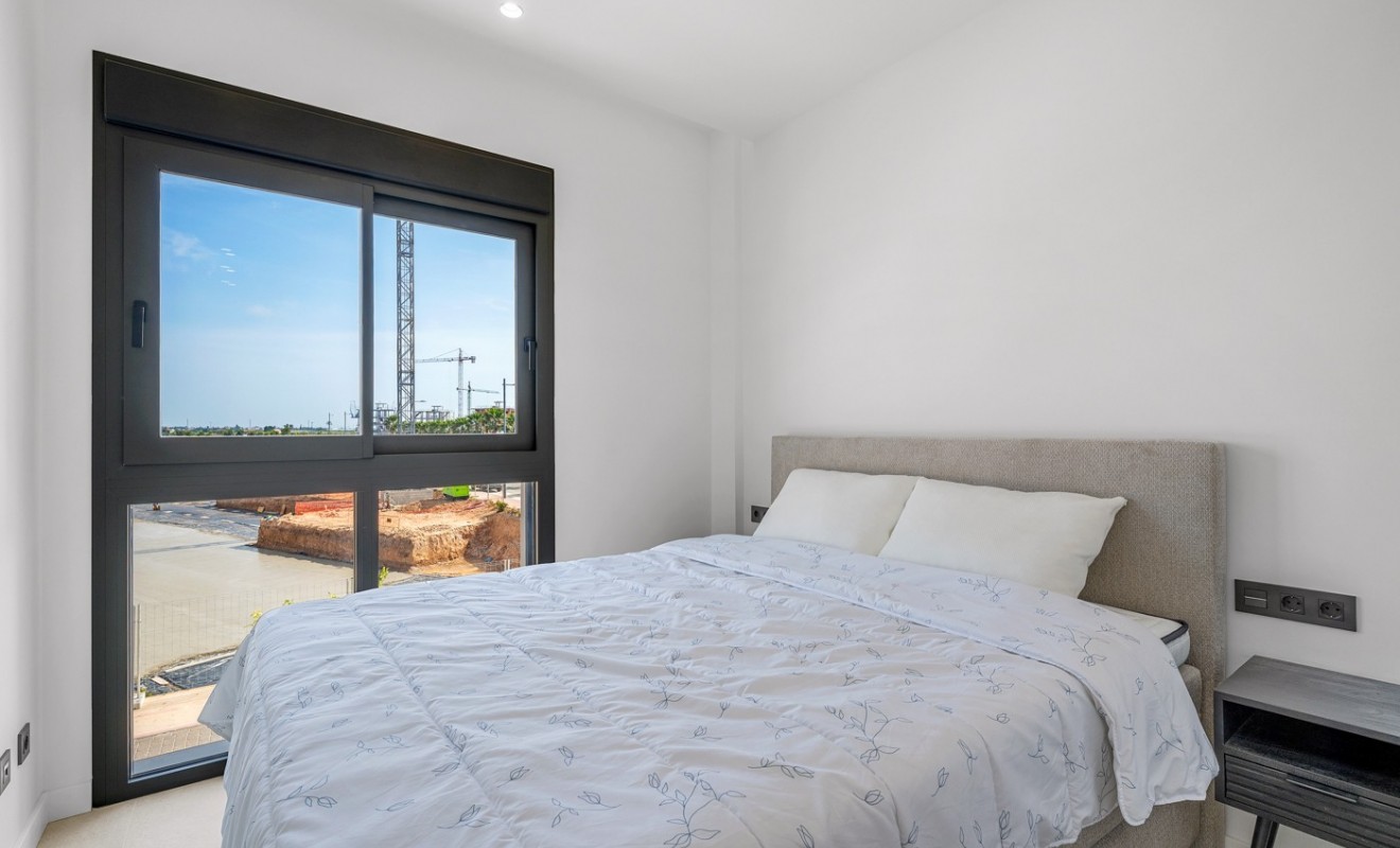 Wederverkoop - Apartments - Los Alcázares - Santa Rosalia Lake and Life Resort