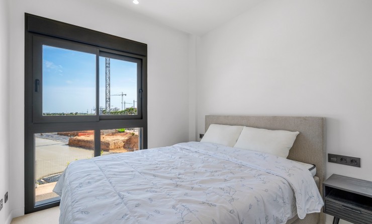 Wederverkoop - Apartments - Los Alcázares - Santa Rosalia Lake and Life Resort