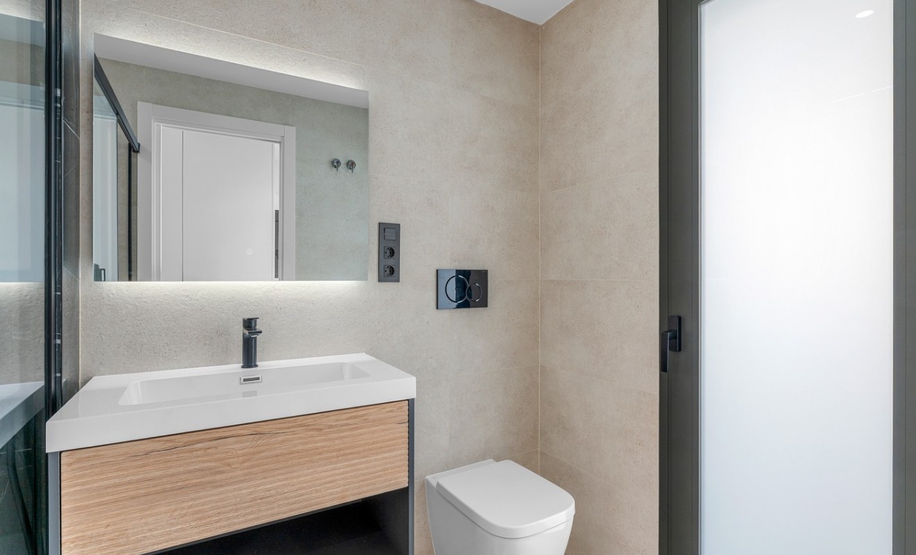 Wederverkoop - Apartments - Los Alcázares - Santa Rosalia Lake and Life Resort