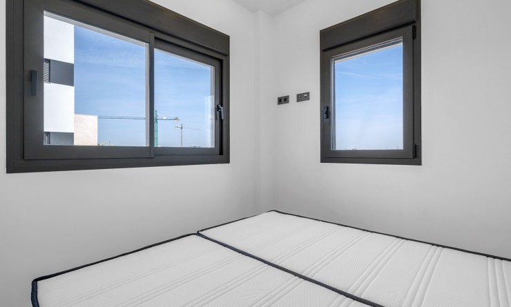 Wederverkoop - Apartments - Los Alcázares - Santa Rosalia Lake and Life Resort