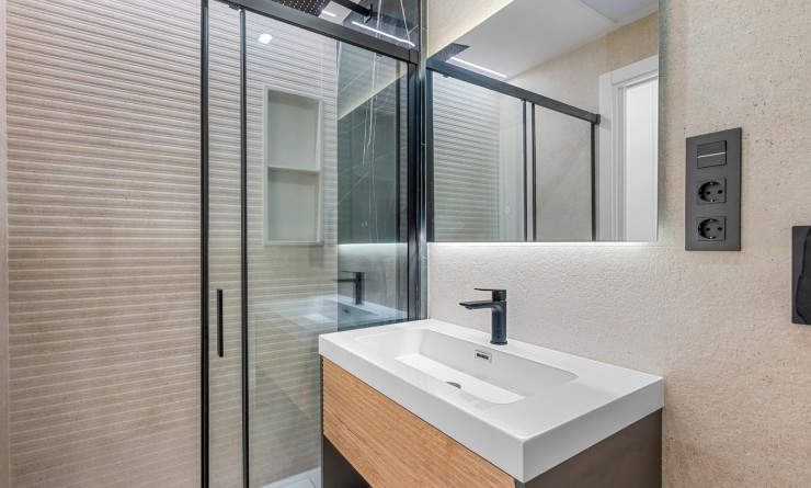 Wederverkoop - Apartments - Los Alcázares - Santa Rosalia Lake and Life Resort
