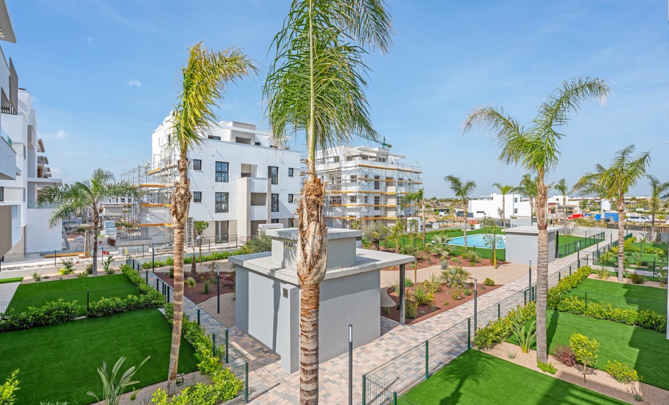Wederverkoop - Apartments - Los Alcázares - Santa Rosalia Lake and Life Resort