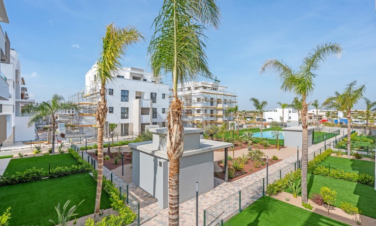 Wederverkoop - Apartments - Los Alcázares - Santa Rosalia Lake and Life Resort