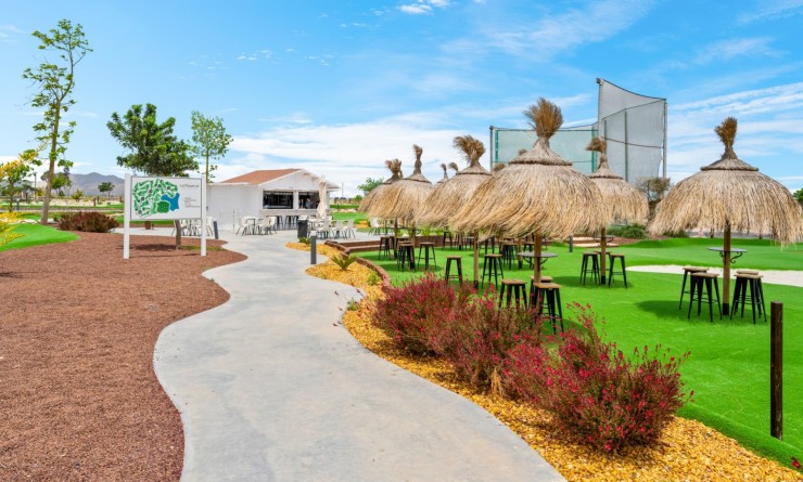 Wederverkoop - Apartments - Los Alcázares - Santa Rosalia Lake and Life Resort