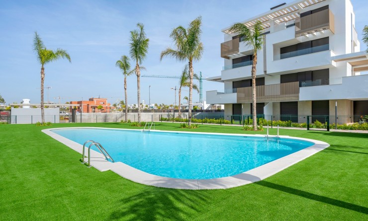 Wederverkoop - Apartments - Los Alcázares - Santa Rosalia Lake and Life Resort
