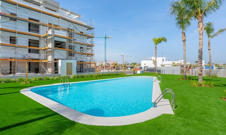 Wederverkoop - Apartments - Los Alcázares - Santa Rosalia Lake and Life Resort