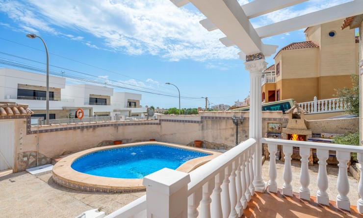 Sale - Villa - Orihuela Costa - El Galan