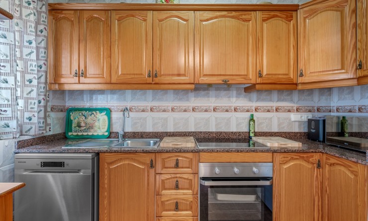 Sale - Villa - Orihuela Costa - El Galan