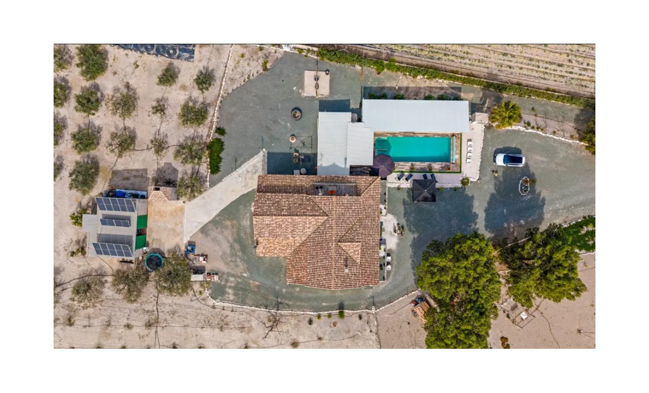 Revente - Villa - Puerto Lumbreras - Esparragal de Puerto Lumbreras