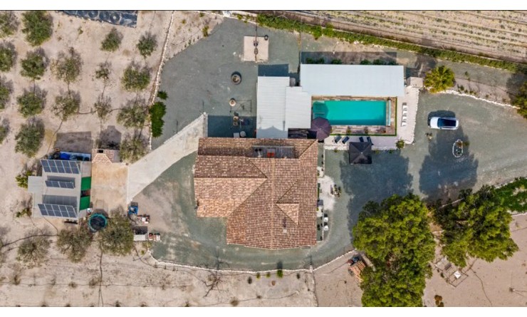Revente - Villa - Puerto Lumbreras - Esparragal de Puerto Lumbreras